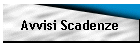Avvisi Scadenze