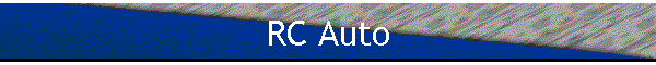 RC Auto