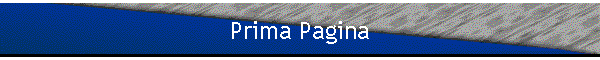Prima Pagina