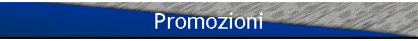 Promozioni